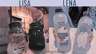 LISA or LENA school edition/school version | bags,bottles,stationary,uniforms and more |