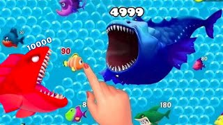 Fishdom Ads | Mini Aquarium Help the Fish | Hungry Fish New Update (143) Collection Tralier Video
