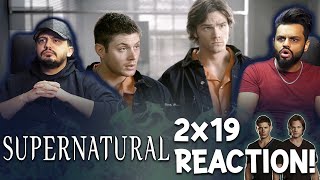Supernatural | Season 2 Episode 19 | REACTION & REVIEW! - YouTube