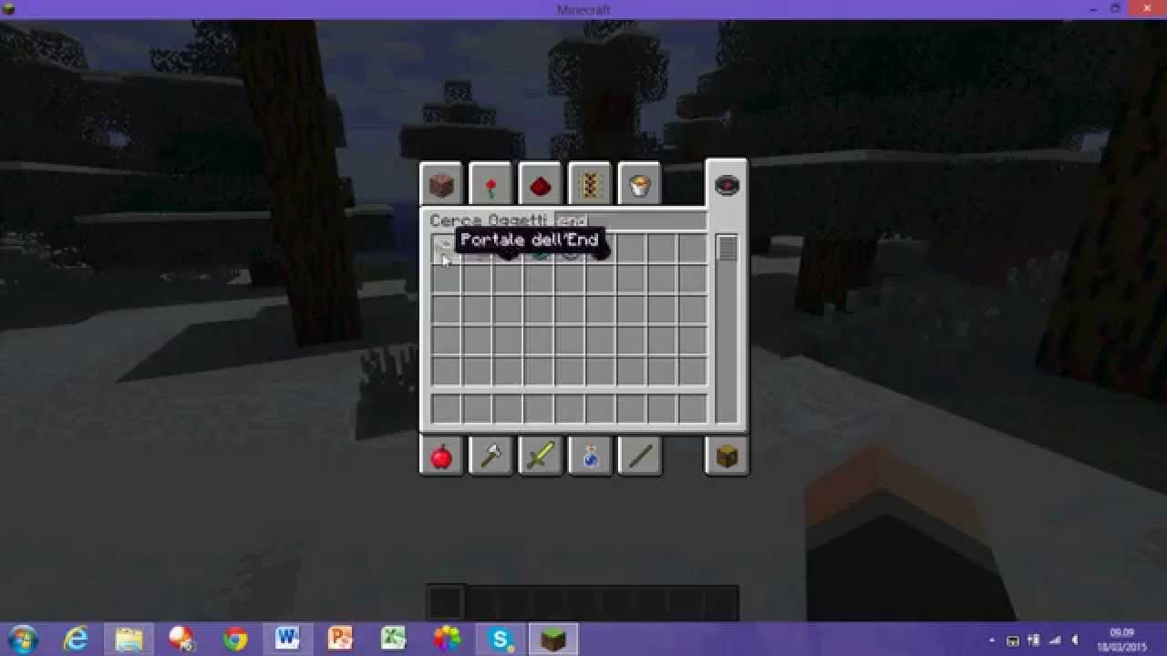 Come Trovare il Portale dell'End in Minecraft