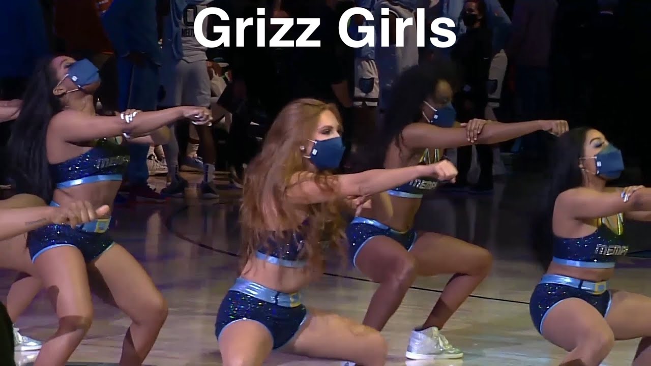 gif memphis grizzlies dance
