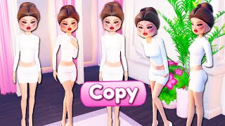 Dress To Impress Removed This After 24 Hours...