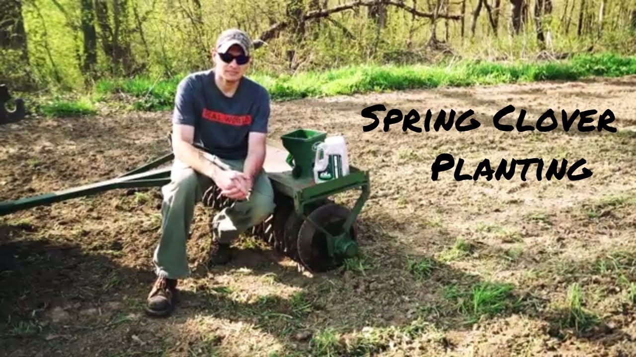 Planting Real World Wildlife Products Clover YouTube Planting real world wildlife products clover youtube