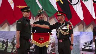 FULL LIVE STREAM RECORDING ||  Northern Command Investiture Ceremony | March 2023