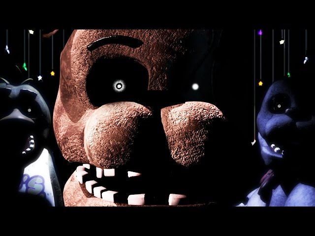 PRO RUN! - FNaF 3 DOOM [All secrets & best ending] 