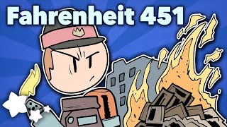 Fahrenheit 451  Dystopias and Apocalypses  Extra Sci Fi