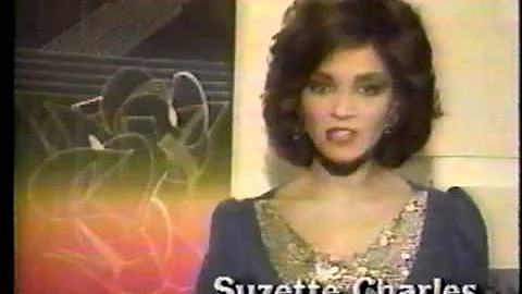 WOR, Black History (Suzette Charles, Bill Pickett,...