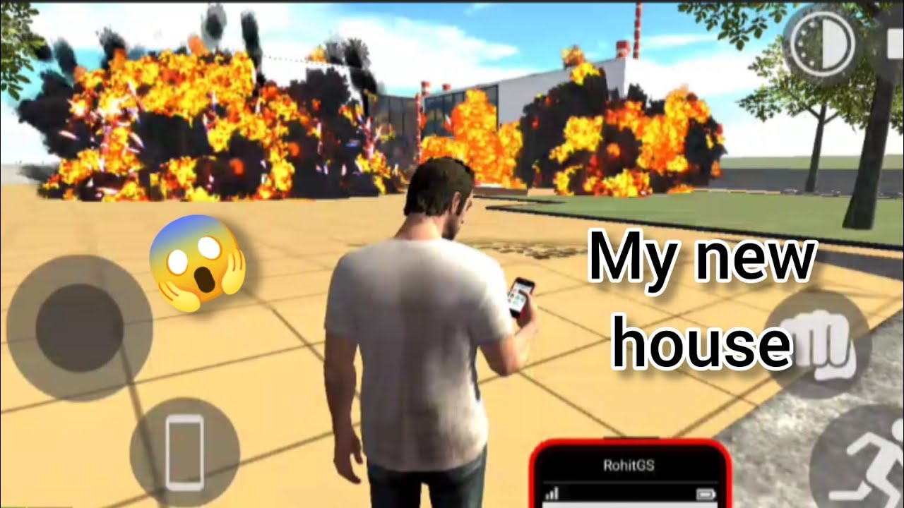 💥 My New House Got Exploded 😱 | Funny Game Moment | Gameplay - YouTube