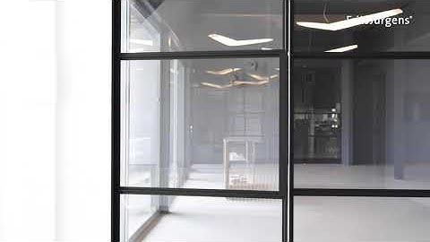 FritsJurgen Pivot Hinge System Self Closing Function