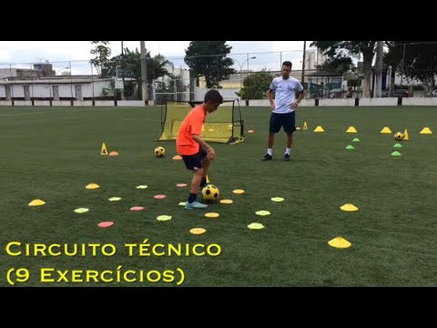 Como aprender a jogar futebol primeiros passos FUTEBOL PARA INICIANTES  DICAS BÁSICAS #rodrigolensina 