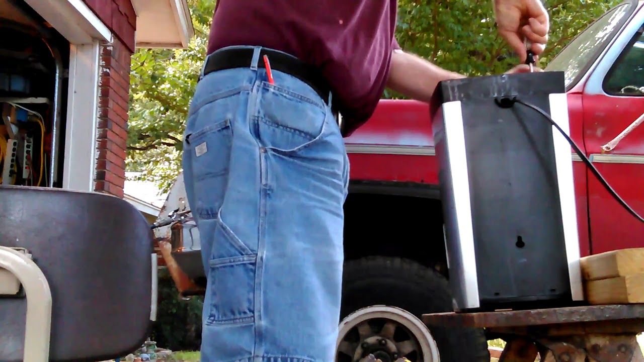 VID_20160814_192419.mp4 Cuisinart Coffee Maker Repairs ...
