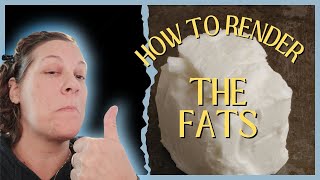 How to Render Bacon Grease for Soapmaking [Tutorial]