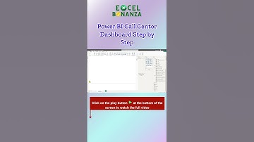 Complete Power BI Dashboard for Call Center Performance Project - Step by Step Tutorial - Part 1