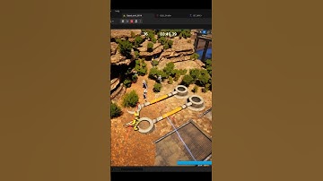 Shooting Third Person Shooter Unreal Engine 5.5 - Time Loop Nibiru