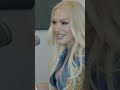 #GwenStefani on Performing with #NoDoubt at #Coachella