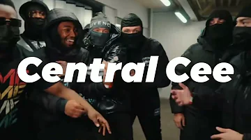 CENTRAL CEE x YWAL YWAL - BIRD (OFFICIAL MUSIC VIDEO)