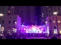 Yacoub Shaheen live perfomance in Dubai Arabic Concert in Jumeirah Beach Residence