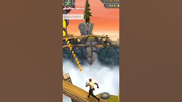 Temple run 2 | part 3 | android & ios #shorts(5)