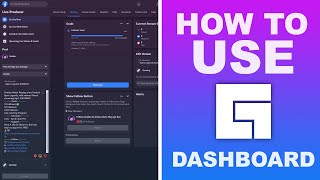 How To Use Facebook Gaming DASHBOARD! screenshot 1