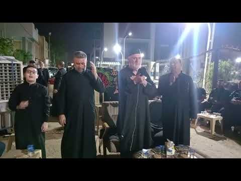 ياجابر هنا للشاعر سليم مشتت الحلي 