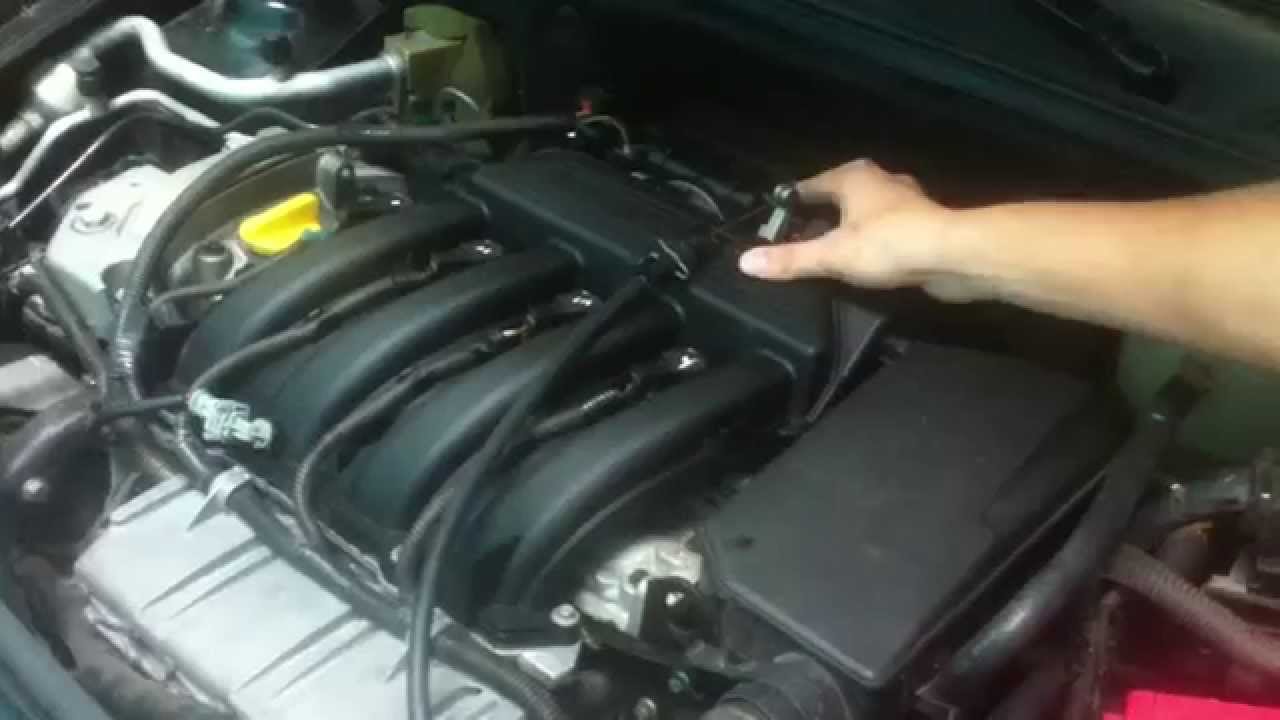 Sonido motor clio 2008 - YouTube Sonido motor clio 2008 - YouTube