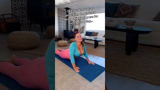 Big Boobs Girls Nip Slip During Yoga