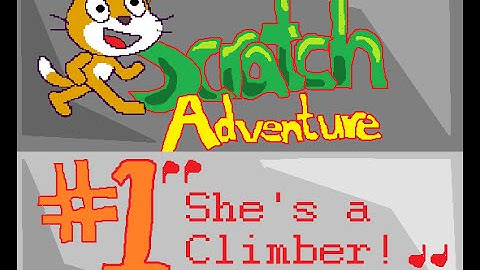 Scratch Adventure #1