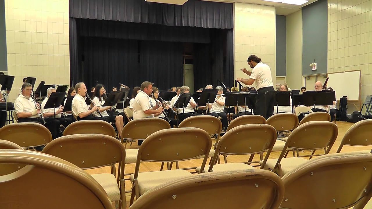 Animal Krackers - Houston Concert Band