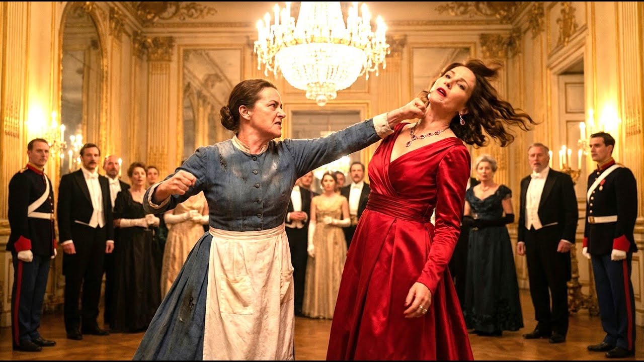 Everyone Feared the Mafia Boss’s Fiancée — Until a New Maid Changed Everything