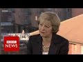 Theresa May (FULL)  interview Andrew Marr (02/10/2016) - BBC News