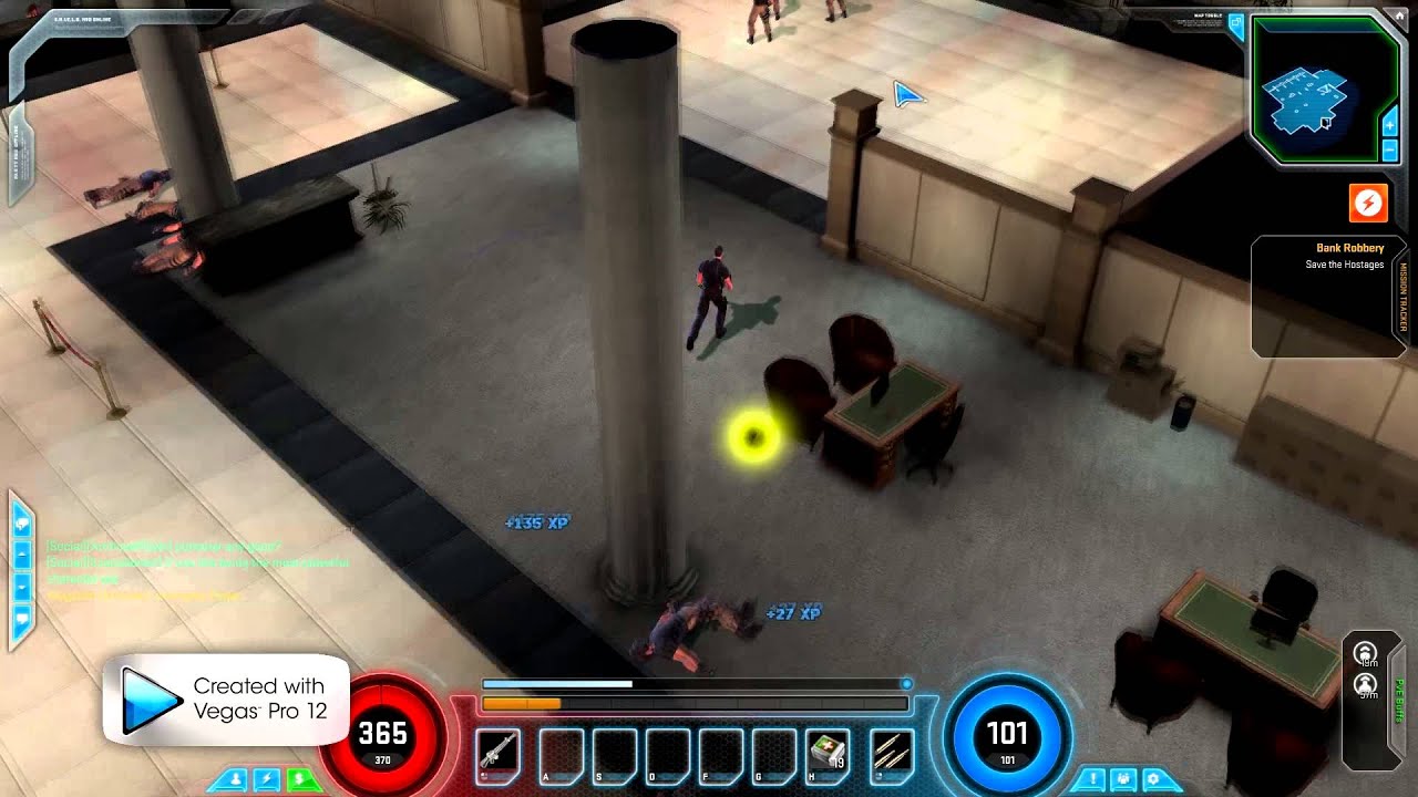 Marvel Heroes   Punisher Part 1