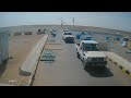 حادثة إطلاق النار في الجفر- رواية الفيديو