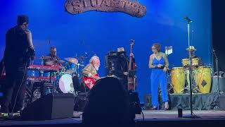 Don Was & the Pan-Detroit Ensemble with Jorma Kaukonen “Franklin’s Tower”