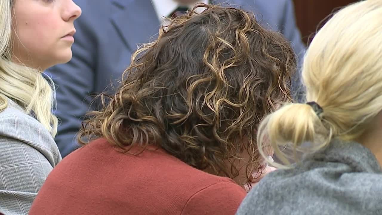 WATCH: Verdict reached in child abuse trial of a woman in Cheviot