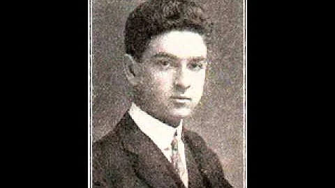 My Old Kentucky Home - Samuel Gardner, violin