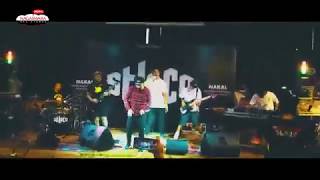 Saint Loco - NAKAL ( Naluri Kualitas Akal ) Live At Bands Cafe Kemayoran