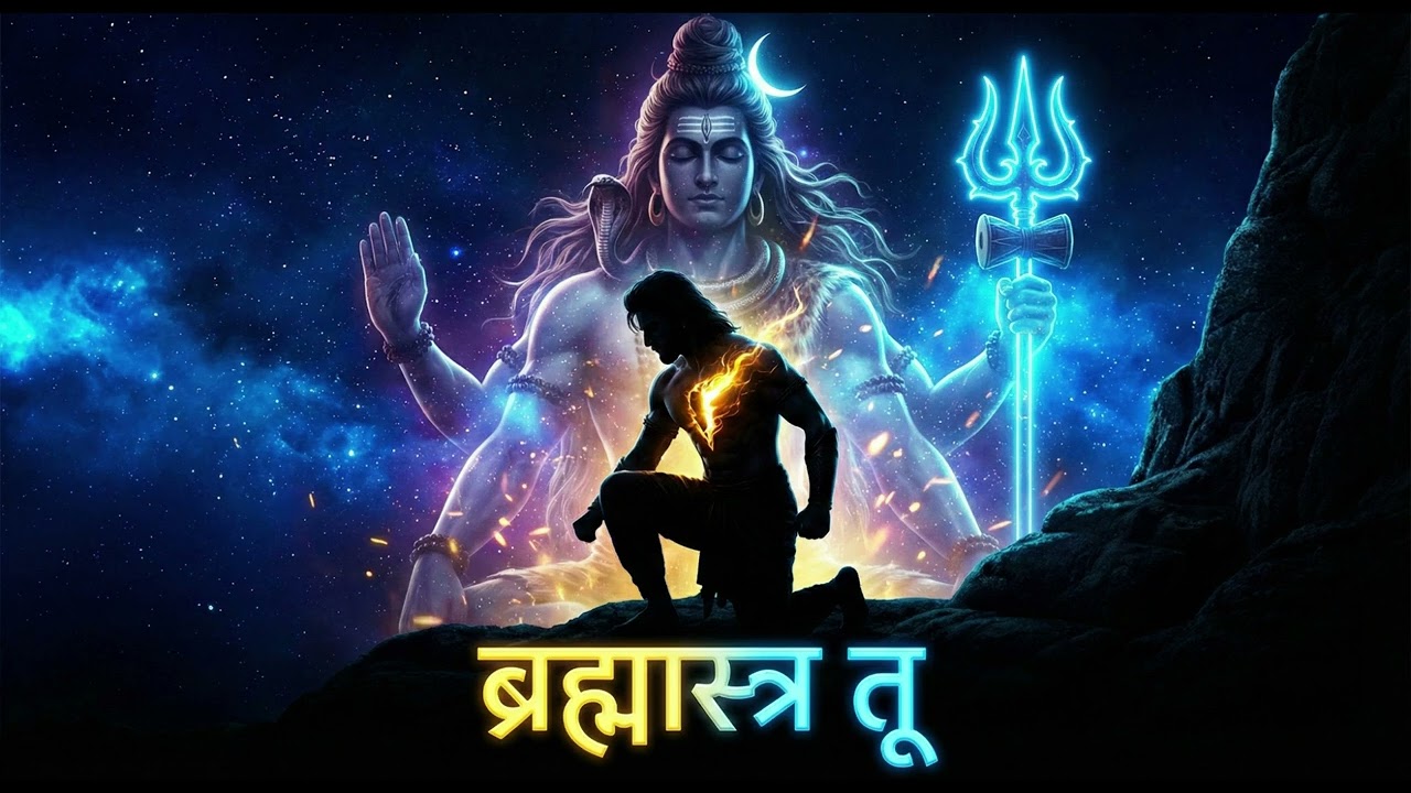 Mere Bhitar Ka Brahmastra Tu | Awaken Your Inner Power | New Shiva Song | Shiva Morning Song