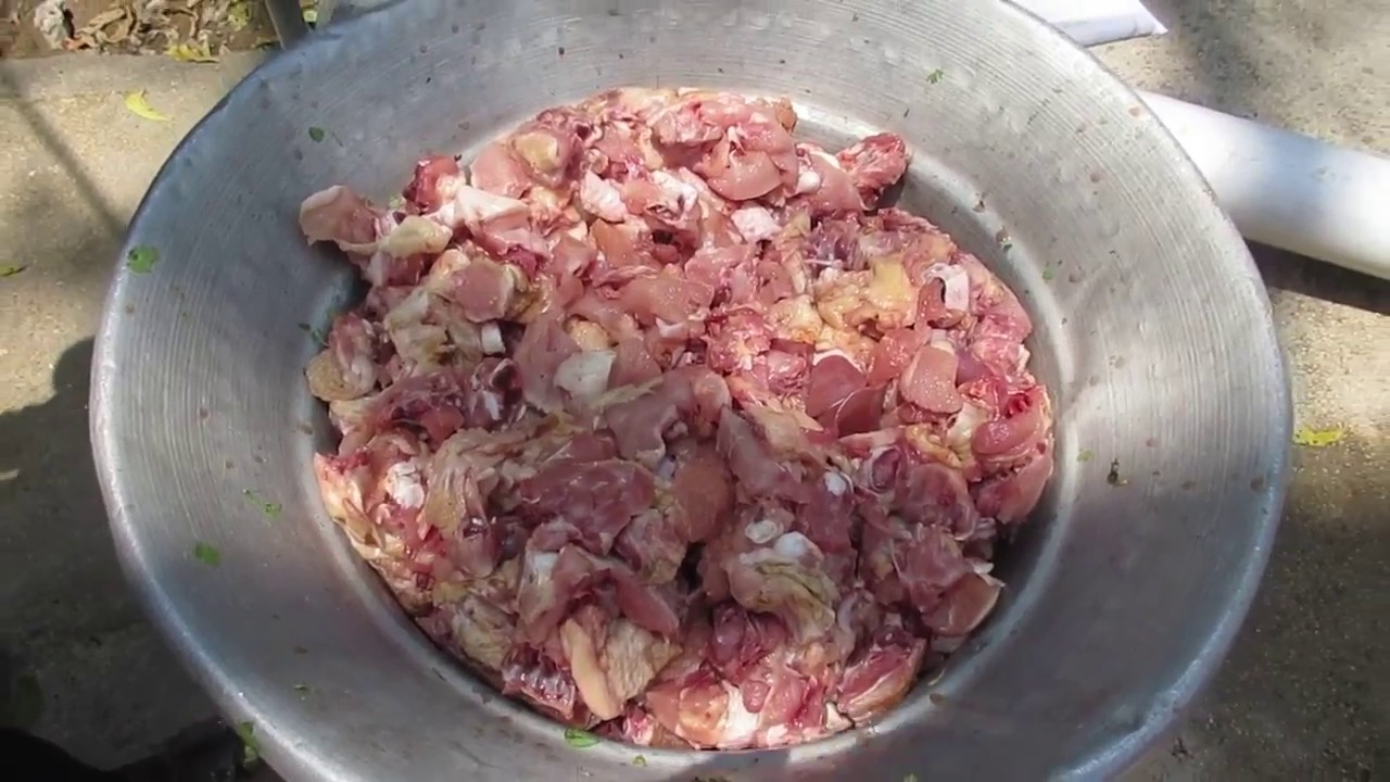 20 Kg Chicken Co Ng For 100 People Village Food 20 Kg Chicken Co Ng For 100 People Village Food