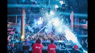 On The Road with Niiko x SWAE - Omnia San Diego Recap 5/18