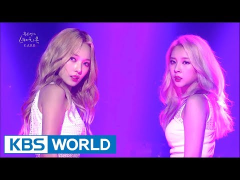 K.A.R.D - Don't Recall [Yu Huiyeol's Sketchbook / 2017.08.30]