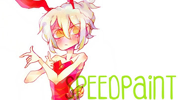 Bang! [Paint.Net] Speedpaint