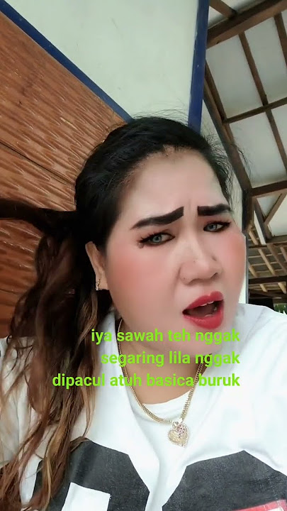 janda bohay sawah nya kering !! pengen di pacul #jandamontok