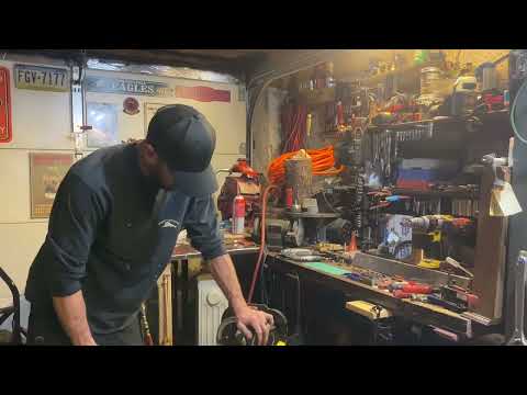 Eager beaver back together .!!