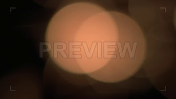 Abstract Blurred Bokeh Of A... | Stock Video - Motion Array