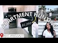 LOS ANGELES APARTMENT HUNTING | What $2,000 Will Get You In Downtown LA | Part 1