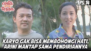 Cinta Yang Tersisa 1999 Eps. 14 Gak Nyangka, Ide Meriam Belina Pisahkan Arini Dan Soni Alhasil