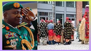 OUTRAGE AS DEFENCE MINISTER SAYS IGBOLAND NEEDS MORE MILITARY TO BE DEPLOYED FOR SECURITY 