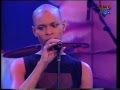 Skunk Anansie - Secretly - Live