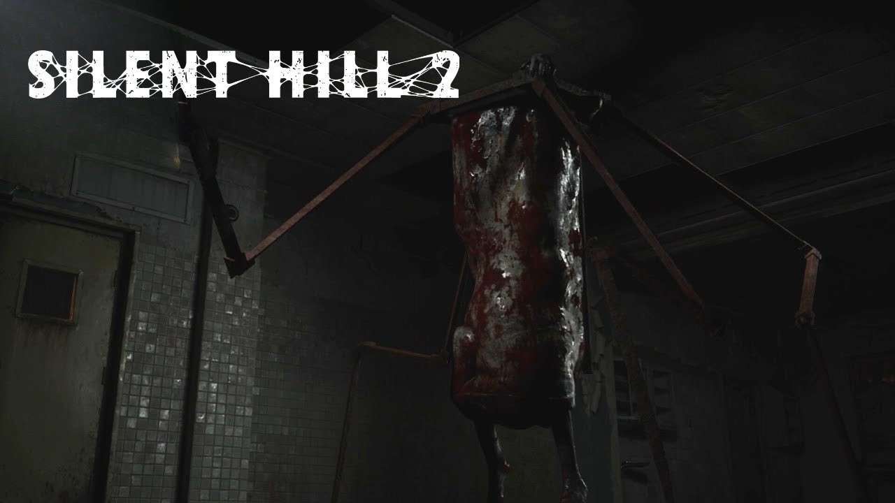 silent-hill-2-spider-flesh-bag-boss-part-8-youtube