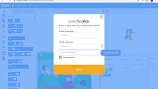Saving files in Scratch
